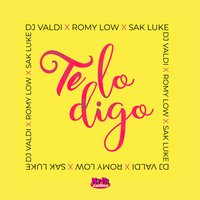 Te Lo Digo - DJ Valdi & Romy Low & Sak Luke