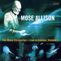 Foolkiller - Mose Allison
