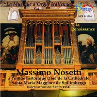Ricercare III - Massimo Nosetti