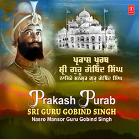 Dhan Guru Gobind Singh (From "Lakhi Jungle Khalsa") - Bhai Maninder Singh Ji