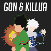 Gon & Killua (Hunter x Hunter) [Shoot] - None Like Joshua & Louverture & shirobeats & CN!