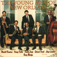 Wabash Blues - Edward Frank & Lloyd Lambert & Barry Martyn & Wendell Brunious & Orange Kellin & Freddy Lonzo