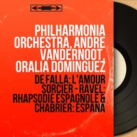 El Amor Brujo: No. 4, El Aparecido - Philharmonia Orchestra & Andre Vandernoot & Philharmonia Orchestra & Мануэль де Фалья