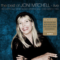 Chinese Cafe / Unchained Melody - Joni Mitchell