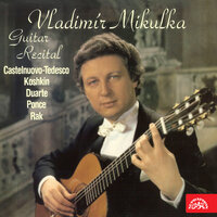 Capriccio diabolico for Guitar - Vladimir Mikulka