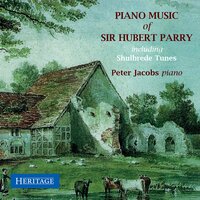 Hands Across the Centuries: II. The passionate allemande - Peter Jacobs