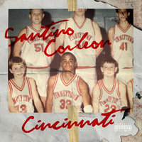 Ashtrays and Blunt Roaches - Santino Corleon
