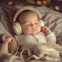 Soft Cradle Song - Lullaby Orchestra & Blissful Calm & At The End Of Times