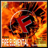 Fire Elemental - FyRo