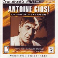 A gendarmaria di serra - Antoine Ciosi