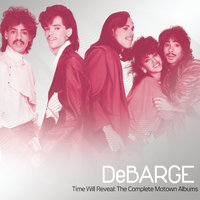 Strange Romance - DeBarge