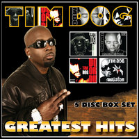 I Get Wrecked - Tim Dog & KRS-One