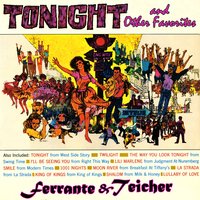 The Way You Look Tonight from "Swing Time" - Ferrante & Teicher