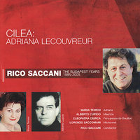 Adriana Lecouvreur: Act III, Scene VI, "È quella dama al certo!" - Rico Saccani & Lorenzo Saccomani & Alberto Cupido & Maria Temesi & Cleopatra Ciurca