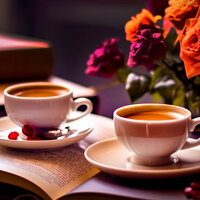 Early, Early Past - Coffee Jazz Melody