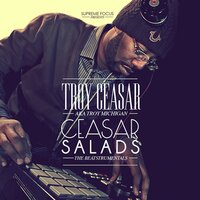 Eau De Toilette - Troy Ceasar