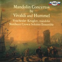Chamber Concerto for Lute, 2 Violins and Continuo in D Major, RV 93: I. Allegro - Vyacheslav Kruglov & Антонио Вивальди