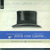 Cansons dels Mesos: Setembre - Mac McClure & Marta Mathéu & Joaquim Cassado