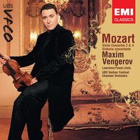 Sinfonia concertante in E flat for violin and viola K364/320d: II.  Andante - Maxim Vengerov & Lawrence Power & Вольфганг Амадей Моцарт