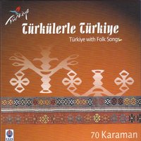 Gezdim Karamanı Gördüm Konyayı - Erol Köker