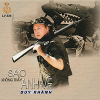 Sao Không Thấy Anh Về? - Duy Khánh