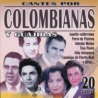 Mis Colombianas - Pepe Martínez & Niña de Antequera