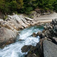 Calming Flow of Water - Nature & Sounds Backgrounds