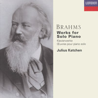 Brahms: Fantasias (7 Piano Pieces), Op. 116 - 7. Capriccio in D Minor - Julius Katchen & Иоганнес Брамс