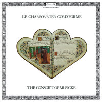 Bedyngham: Le chansonnier cordiforme: Mon seul plaisir ma doulce joye - The Consort of Musicke & Anthony Rooley