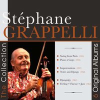 Improvisation - Quintet Of The Hot Club Of France & Stéphane Grappelli & Django Reinhardt