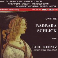 Ave maria - Paul Kuentz Symphony Orchestra & Barbara Schlick & Луиджи Керубини