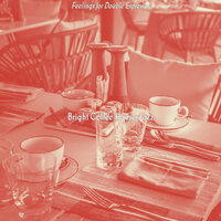Festive Music for Cool Cafes - Bright Coffee House Jazz