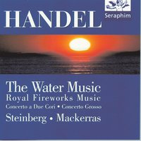 Pastoral Symphony (from The Messiah) - English Chamber Orchestra & Sir Charles Mackerras & Георг Фридрих Гендель