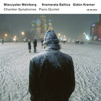 Weinberg: Piano Quintet, Op. 18 - 4. Largo - Yulianna Avdeeva & Kremerata Baltica & Gidon Kremer
