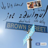 Brown Street - Joe Zawinul