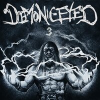 Vymetené Hlavy - Demonic-eyed