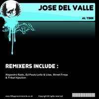 Al Yinn - Jose Del Valle & Tribal Injection