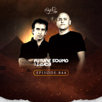 Behind The Silence (FSOE844) - Joint Operations Centre & Kate Miles