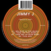 Take Me Up Now Baby - Jimmy J