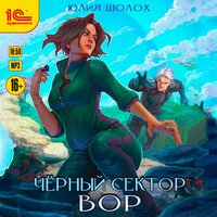 Юлия Шолох. «Чёрный сектор. Вор». Часть 10 - Мария Куликова