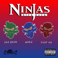 Go Lo - Jaz How & TOP 10 & 4oez