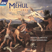 Méhul: La chasse du jeune Henri - Orchestre de Bretagne & Stefan Sanderling