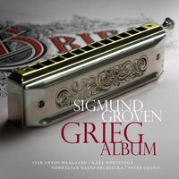 Norsk Dans No. 2 (Op 35/2) - Sigmund Groven & Эдвард Григ