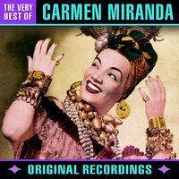 The Man With The Lollipop Song - Carmen Miranda