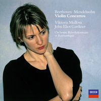 Beethoven: Violin Concerto in D Major, Op. 61 - 3. Rondo. Allegro - Виктория Муллова & Orchestre Révolutionnaire et Romantique & John Eliot Gardiner & Ludwig van Beethoven