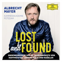 Fiala: Concerto for English Horn and Orchestra in C Major - III. Allegro assai - Albrecht Mayer & Kammerakademie Potsdam