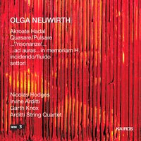 Quasare/Pulsare (1995-96) for violin and Piano - Irvine Arditti & Nicolas Hodges