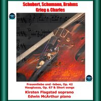 Die Winterreise, D.911: No. 20. Der Wegweiser - Edwin McArthur & Kirsten Flagstad & Франц Шуберт