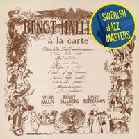 Too Late Now - Bengt Hallberg