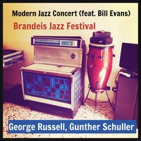 Transformation - George Russell & Gunther Schuller